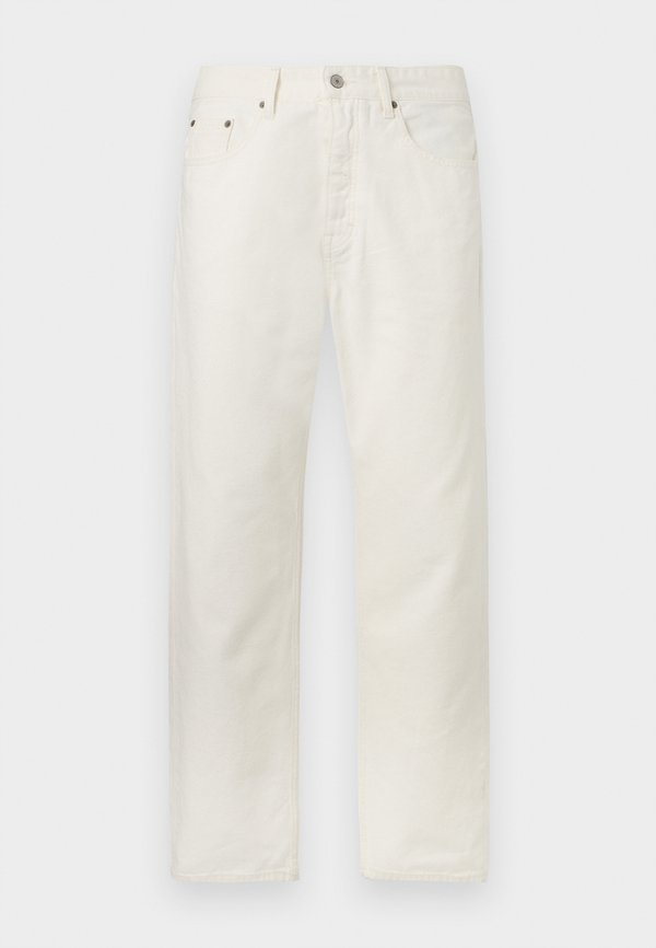 Tommy Jeans OTIS REGULAR STRAIGHT LEG WHITE JEANS
