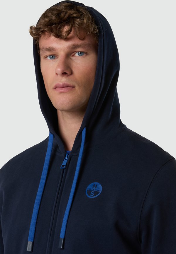 North Sails FULL WITH CONTRAST LOGO