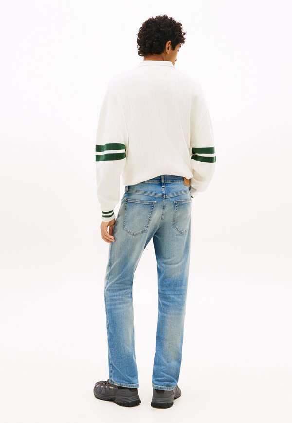 Tommy Jeans AUSTIN WHISKERED SLIM TAPERED LEG JEANS