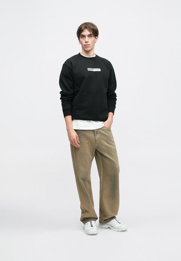 HUF MIDNIGHT RADIO CREW UNISEX