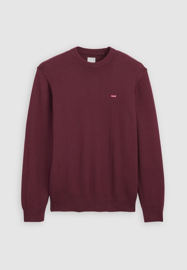 Levi's® CLASSIC - Jumper - tawny port