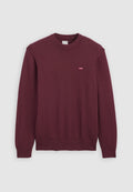 Levi's® CLASSIC - Jumper - tawny port