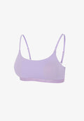 adidas Sportswear Light support sports bra - powder plum