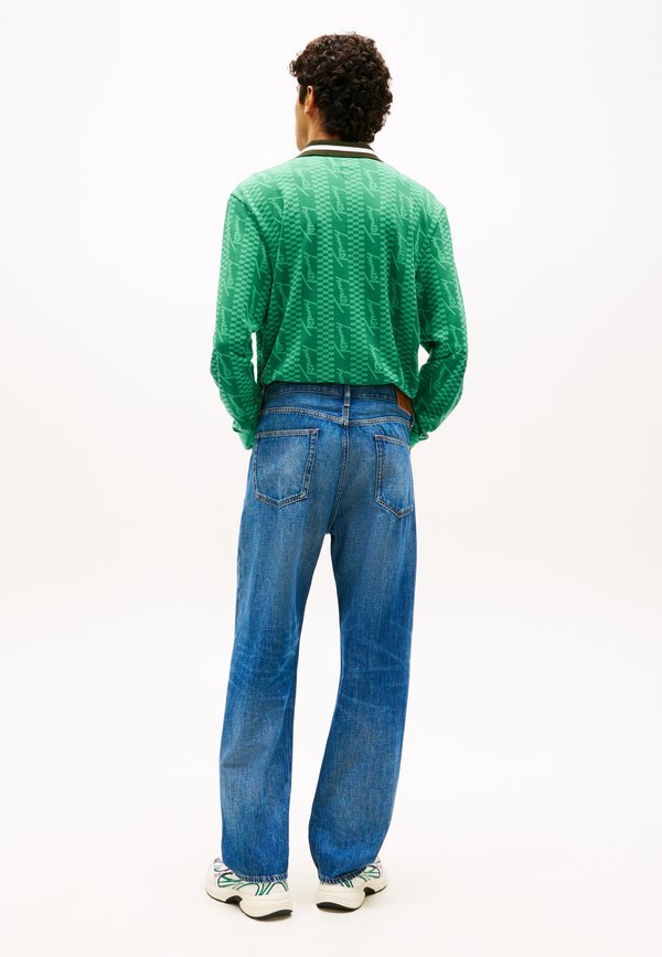 Tommy Jeans OTIS COLOUR-BLOCKED POCKET REGULAR STRAIGHT LEG JEANS