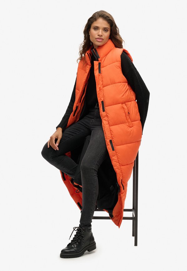 Superdry & Co RIPSTOP LONGLINE