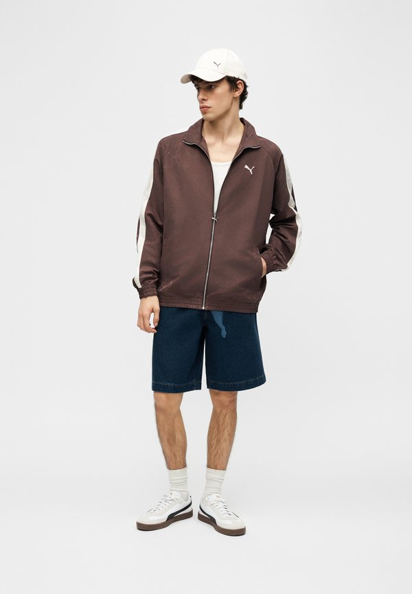 Puma RELAXED TRACK JACKET