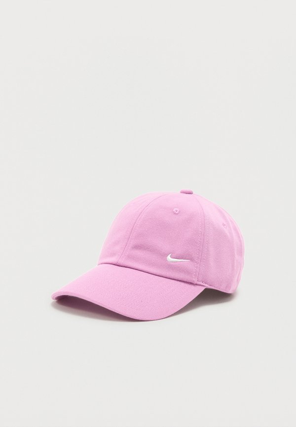 Nike Sportswear CLUB UNISEX - Cap - purple/white