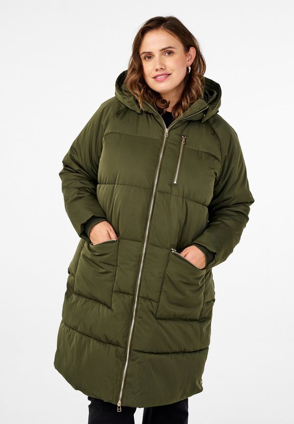 Zizzi PUFFER MIT KAPUZE