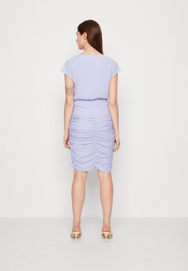 VILA VIPARTINA CAPSLEEVE SHORT DRESS