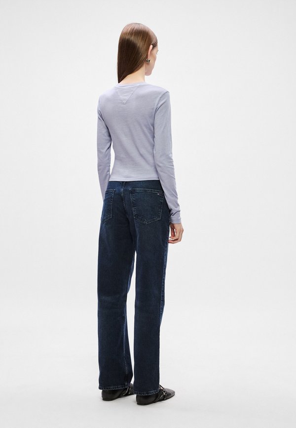 Tommy Jeans SLIM SCRIPT TEE