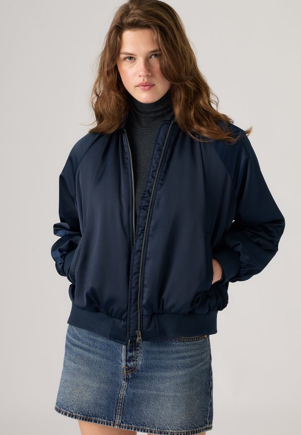 Levi's® RUTH FASHION - Bomber Jacket - navy blazer