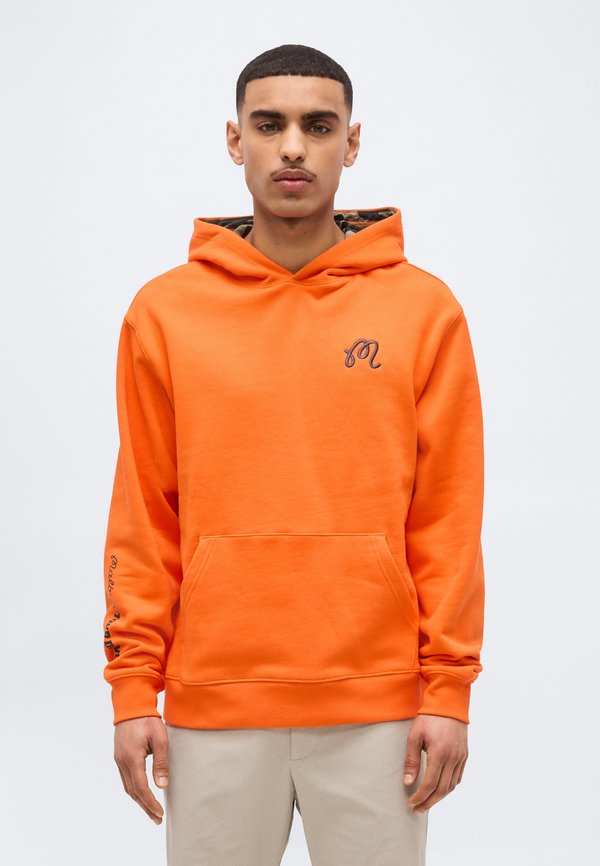 Malbon FESQUE TOUR DIVOT CAMO HOODIE