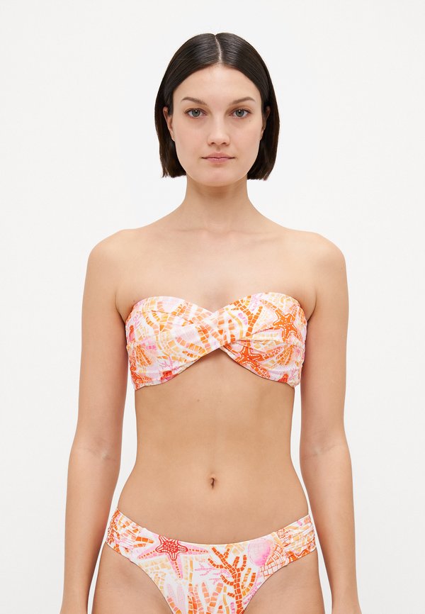 Seafolly LA MER TWIST BANDEAU