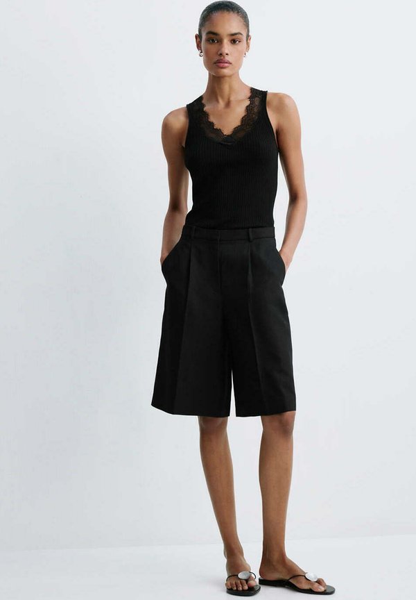 Mango ADULT - Top - black