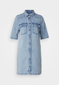 Noisy May Denim short sleeved