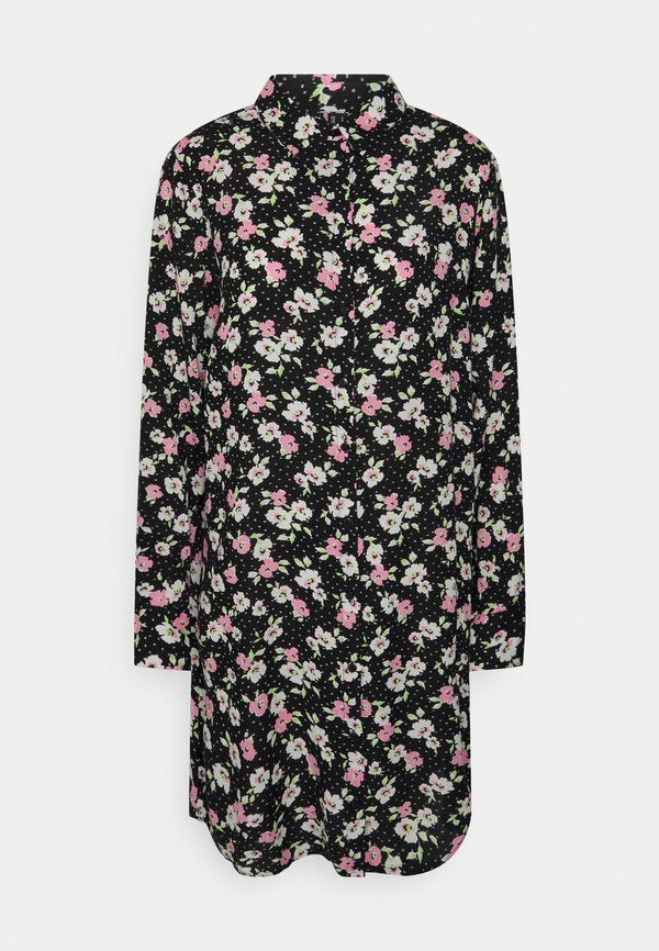 Pieces PCVATILDA SHIRT DRESS