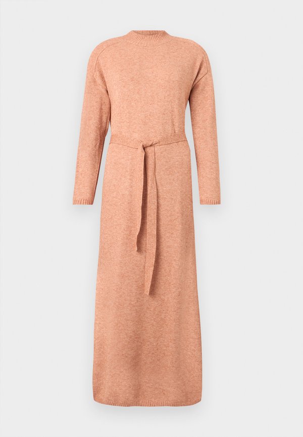 ONLY ONLLEVA LONG BELT DRESS