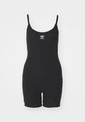 adidas Originals ESSENTIALS RIBBED BODYSUIT - Body - black