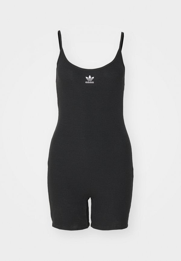 adidas Originals ESSENTIALS RIBBED BODYSUIT - Body - black