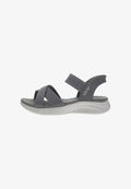 Skechers Walking sandals - grigio scuro