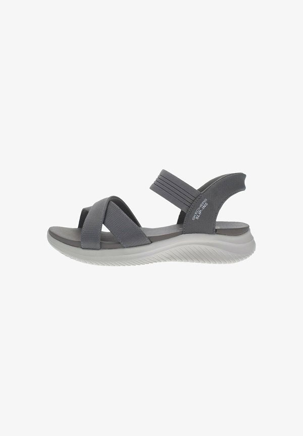 Skechers Walking sandals - grigio scuro