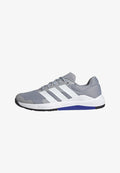 adidas Performance DROPSET BASE TRAINING SHOES - Training shoe - silver-coloured
