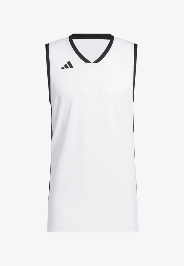 adidas Performance Top - white   black