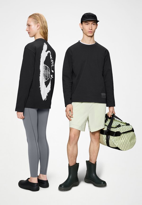 Rains CLASSIC LONG SLEEVE BLINK PACE UNISEX
