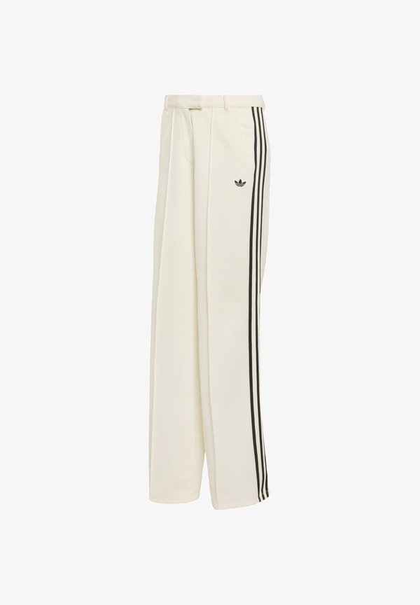 adidas Originals TAILORED - Trousers - off white