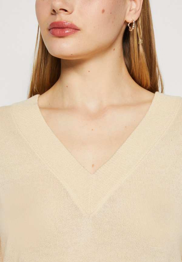 JDY JDYLAURA V NECK DRESS