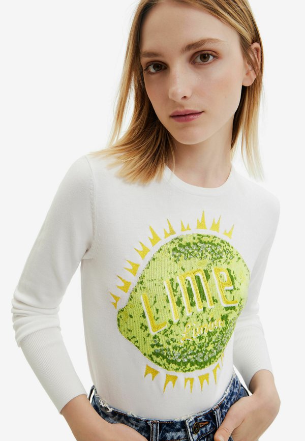 Desigual BIG LEMON