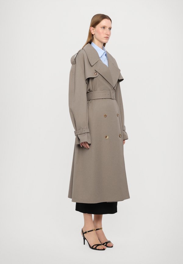 MOSCHINO RAIN COAT