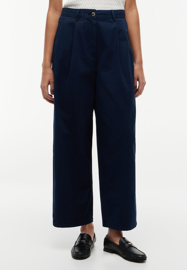 Tommy Hilfiger TOMMY HILFIGER HOSE - Straight leg jeans - marine