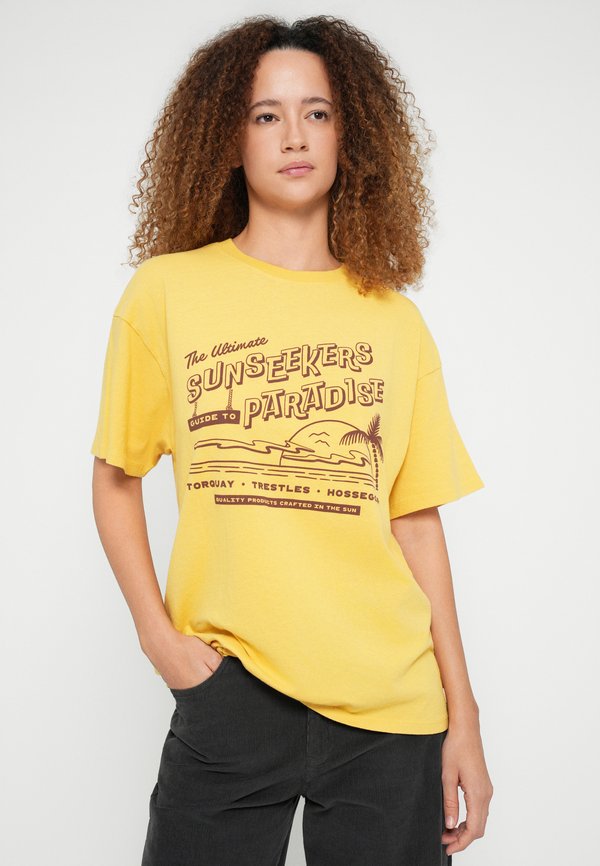 Rip Curl SUNSEEKERS HERITAGE TEE