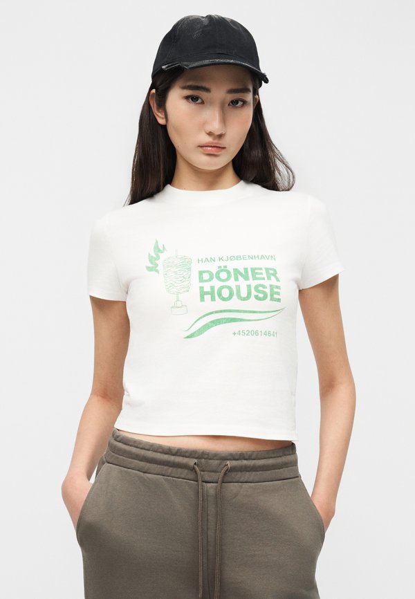 Han Kjøbenhavn DÖNER HOUSE MINI TEE