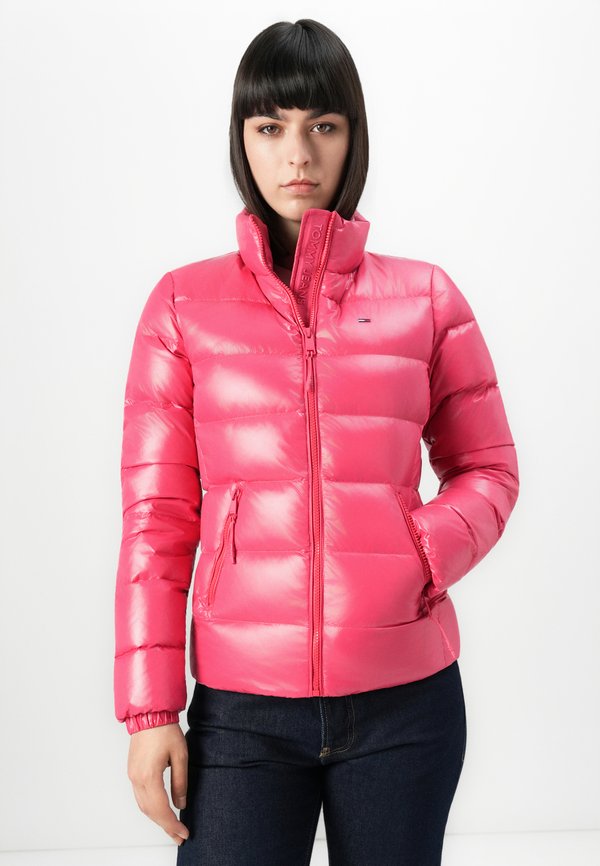 Tommy Jeans SLIM ZIP JACKET
