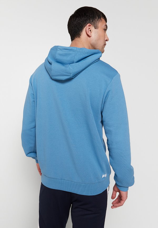 Fila SANFORD HOODY WITH BLOCK STRIPES