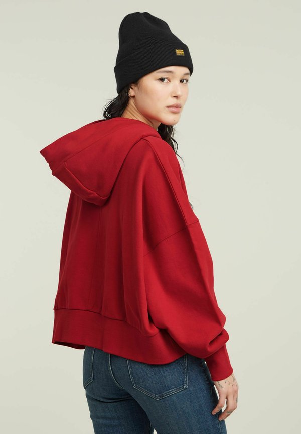 G-STAR G-SCRIPT OVERSIZED HOODED