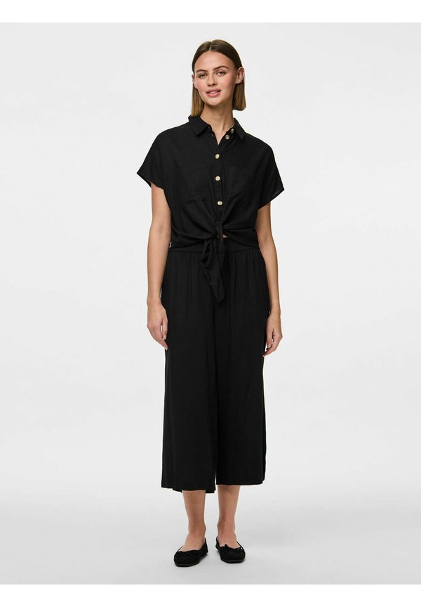 Pieces Culottes PCPIA LINEN BLEND