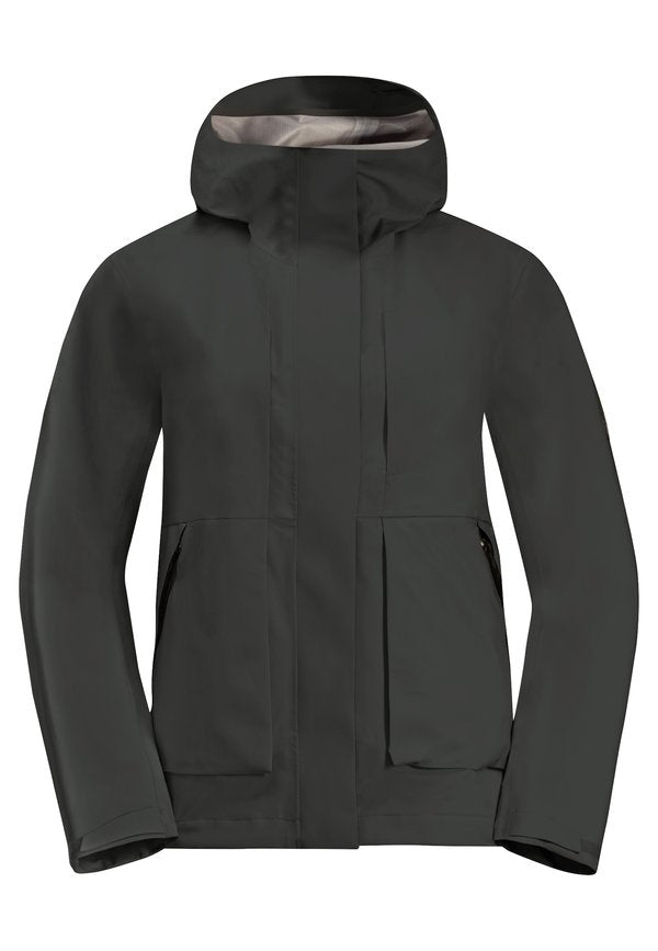 Jack Wolfskin WANDERMOOD 3L JKT W