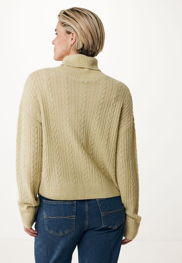 Mexx CABLE WITH ROLL NECK