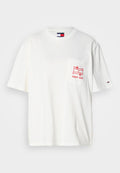 Tommy Jeans 90S GRAFFITI POCKET UNISEX