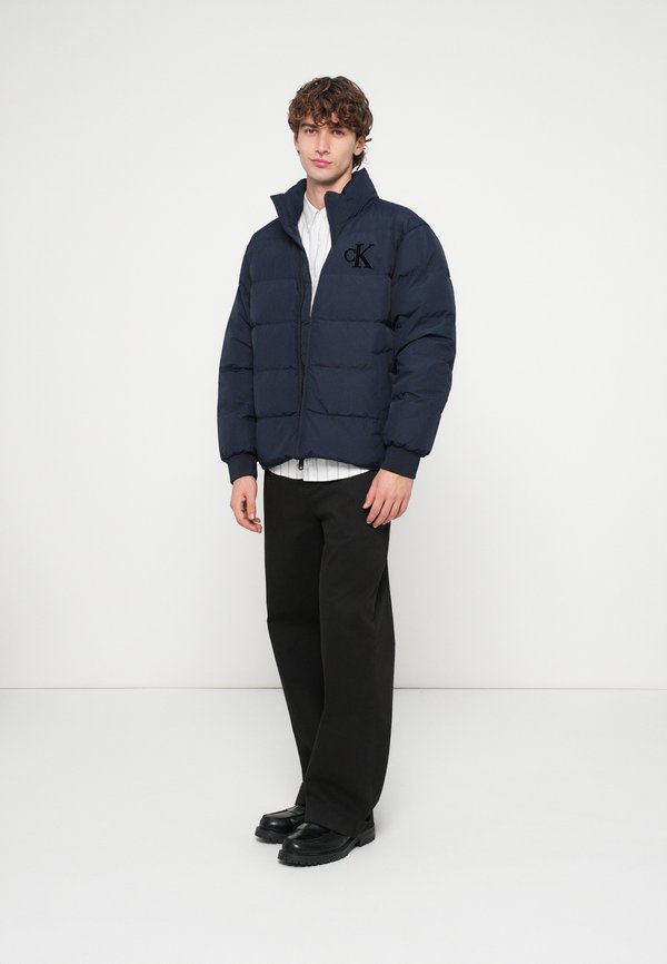 Calvin Klein Jeans STAND COLLAR PUFFER