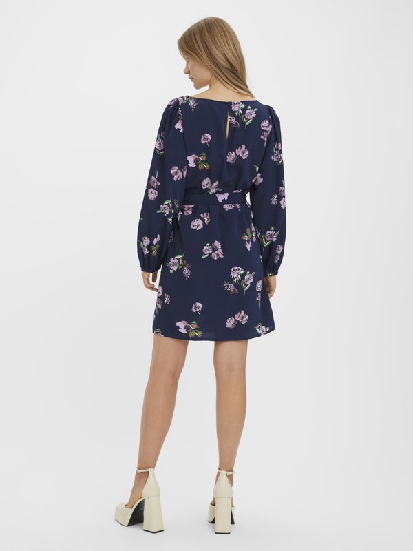 Vero Moda VMLYDIA SHORT DRESS
