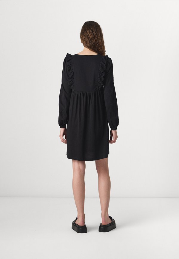 JDY JDYHEIDI  FRILL DRESS
