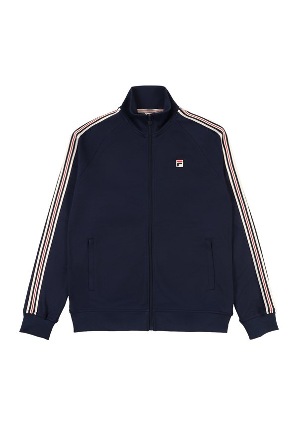 Fila FILA APPAREL BIELLA REGULAR TAPED PIQUE TRACK JACKET