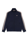Fila FILA APPAREL BIELLA REGULAR TAPED PIQUE TRACK JACKET