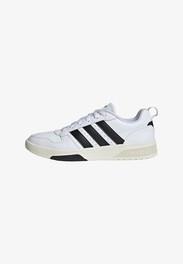 adidas Sportswear ADIDAS SPORTSWEAR COURTWAVE SHOES - Trainers - cloud white   core black   core white
