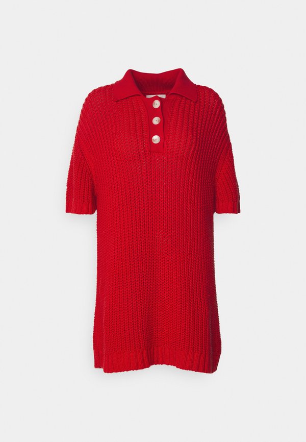 AERON PAREIL SHORT SLEEVED