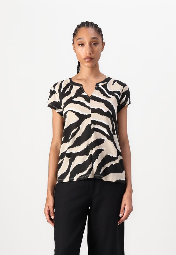 TOM TAILOR ALLOVERPRINTED